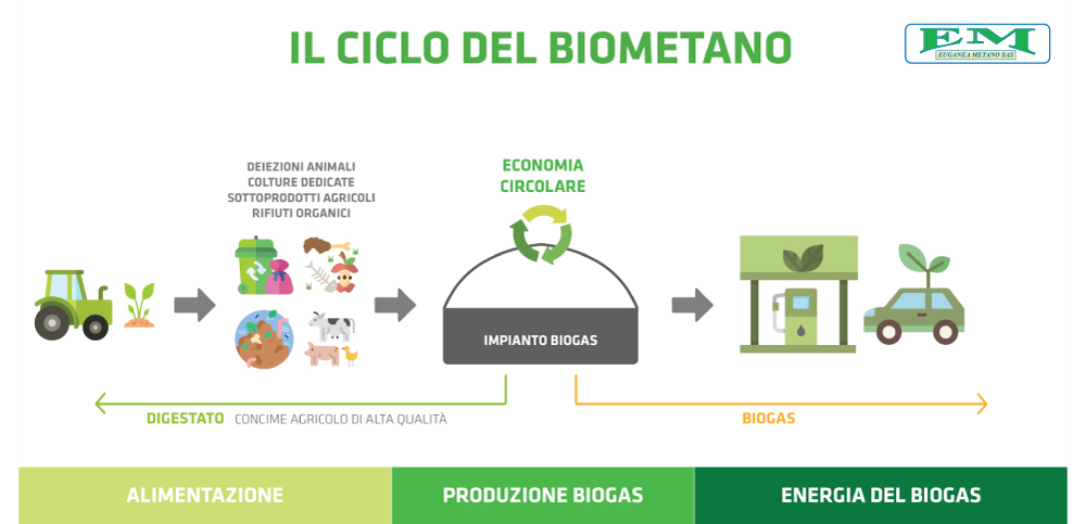 Carburante biometano: l’alternativa ecologica per le automobili Carburante biometano: l’alternativa ecologica per le automobili