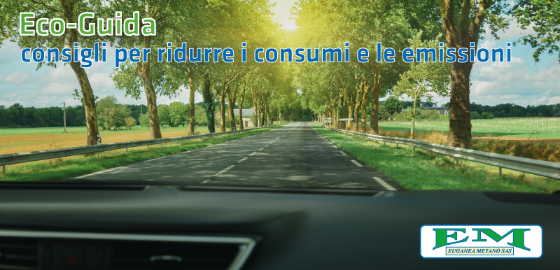 Eco Guida: consigli per ridurre i consumi e le emissioni