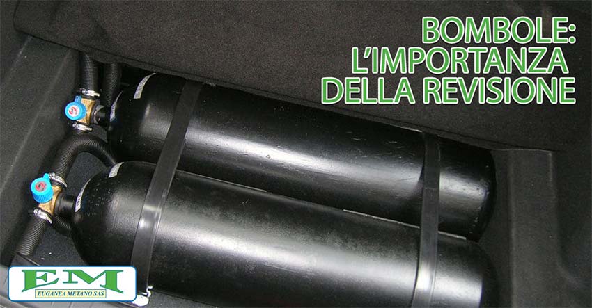 L'importanza della revisione delle bombole per gli impianti a metano L'importanza della revisione delle bombole per gli impianti a metano