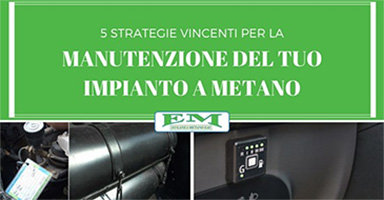Manutenzione impianto a metano: 5 consigli vincenti Manutenzione impianto a metano: 5 consigli vincenti