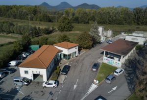 Azienda Euganea Metano