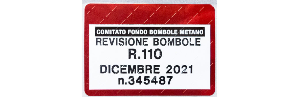 L'importanza della revisione delle bombole per gli impianti a metano L'importanza della revisione delle bombole per gli impianti a metano