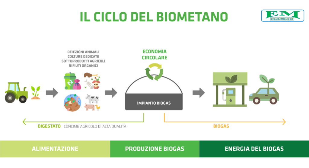 Carburante biometano: l’alternativa ecologica per le automobili Carburante biometano: l’alternativa ecologica per le automobili