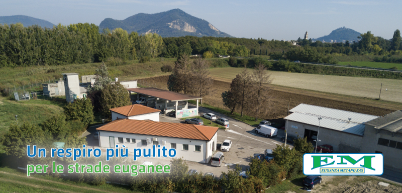 Un respiro più pulito per le strade Euganee