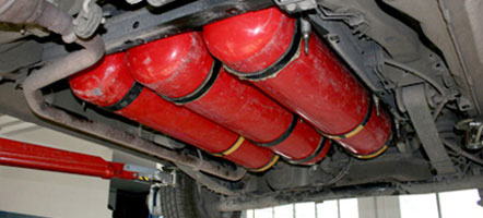 L'importanza della revisione delle bombole per gli impianti a metano L'importanza della revisione delle bombole per gli impianti a metano