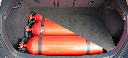 L'importanza della revisione delle bombole per gli impianti a metano L'importanza della revisione delle bombole per gli impianti a metano