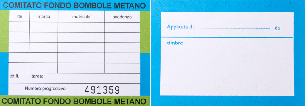 L'importanza della revisione delle bombole per gli impianti a metano L'importanza della revisione delle bombole per gli impianti a metano