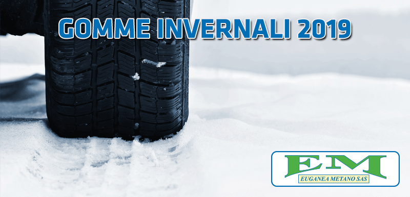 gomme invernali 2019